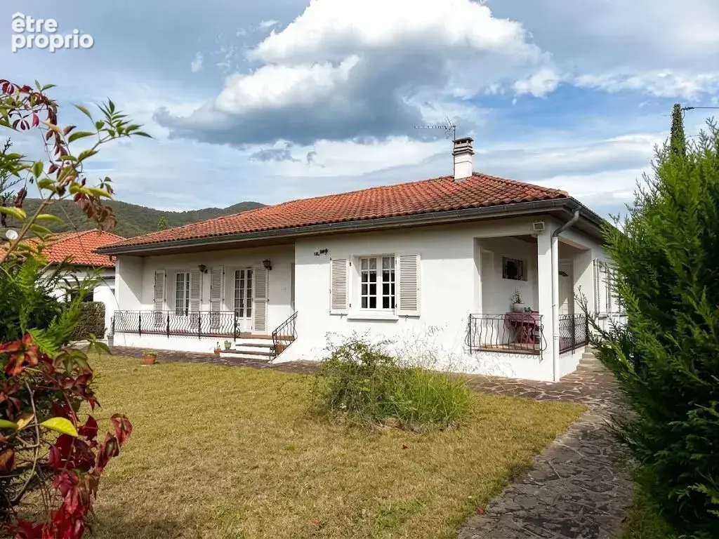 Photo 1 - Maison à SAINT-JEAN-PIED-DE-PORT