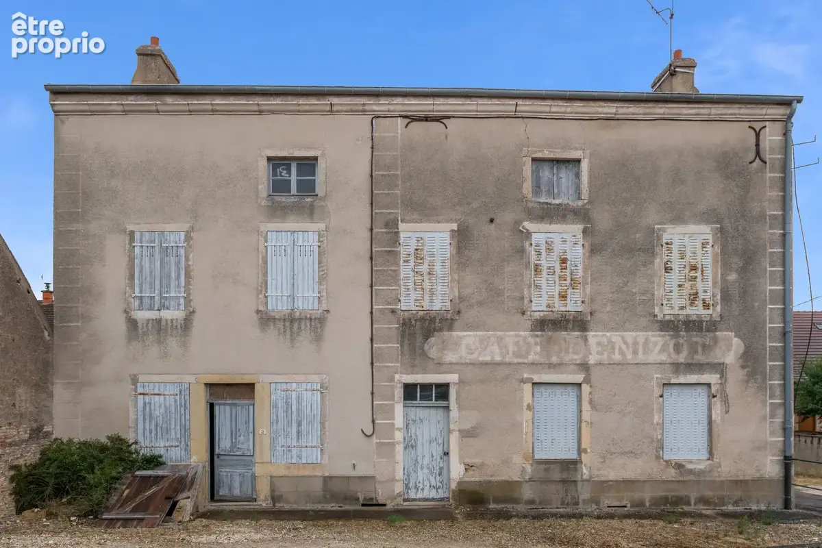 Ancien bistro à Bragny-sur-Saône - photo 2