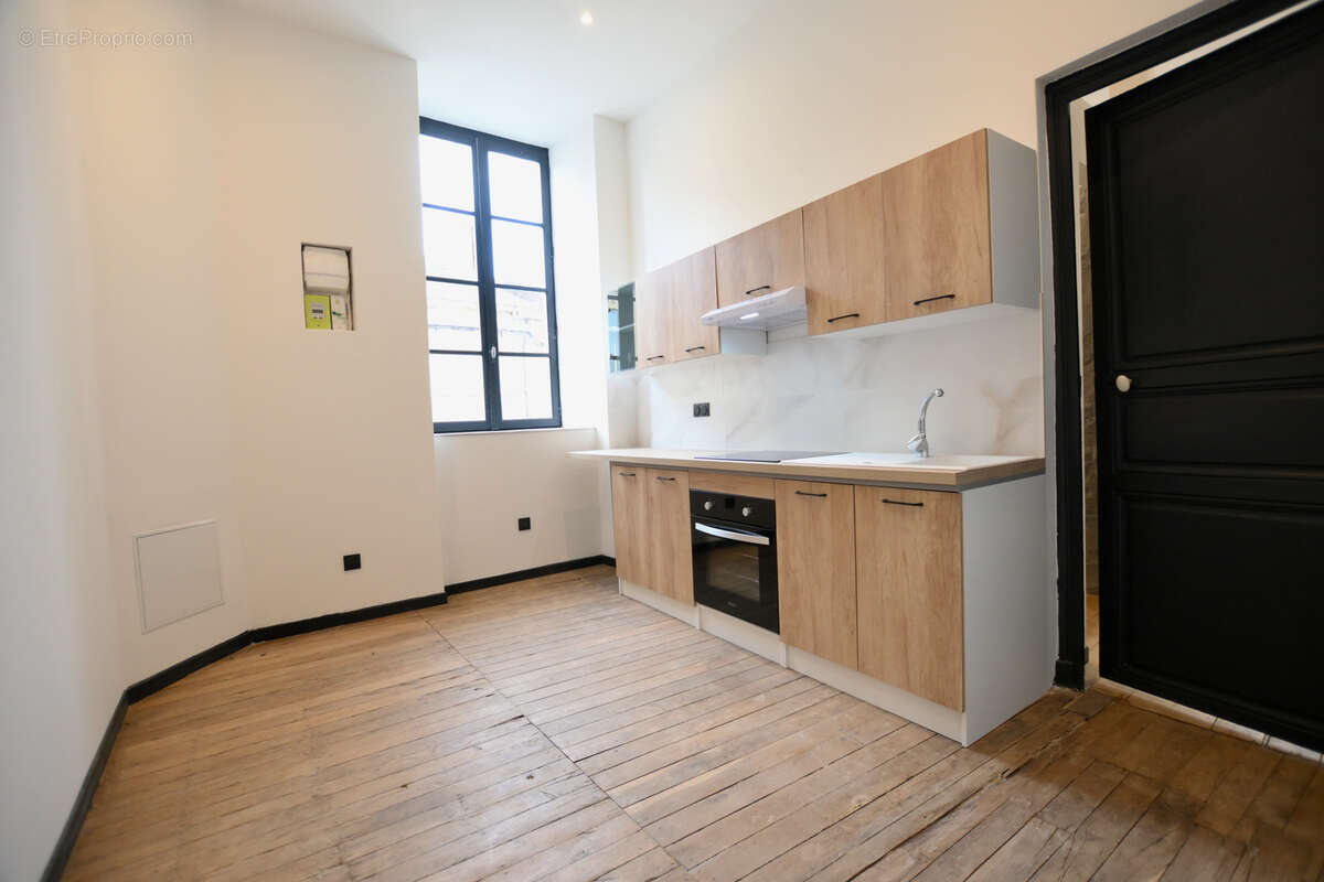 Appartement à AUTUN