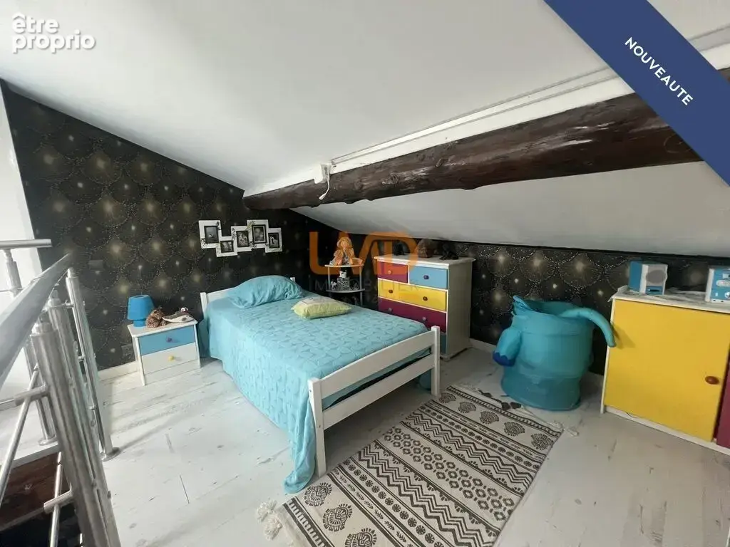 Maison fin 19ème sur un magnifique terrain arboré - photo 17