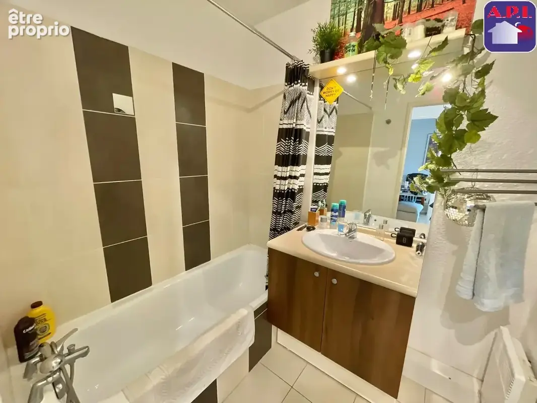 Appartement 43 m² à Auterive  - photo 6