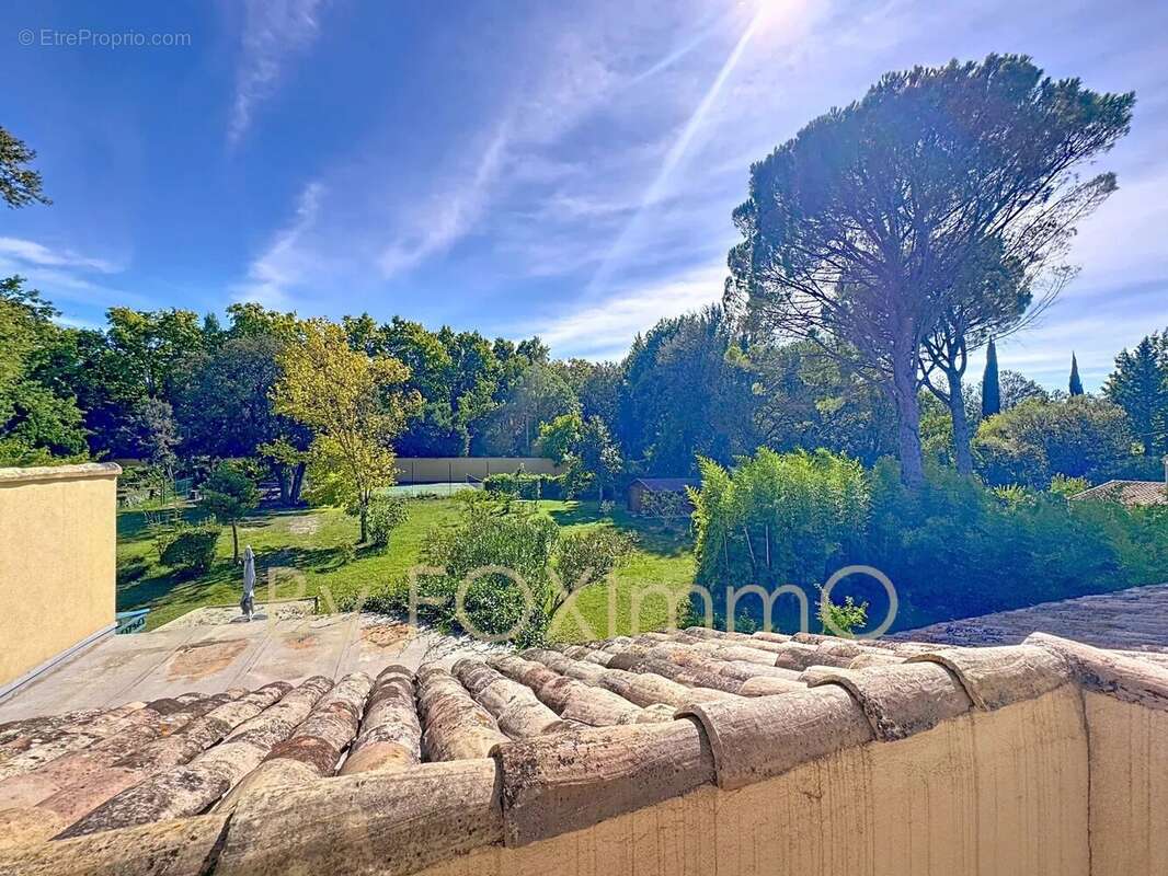 Un domaine d’exception au cœur des Alpilles - photo 7