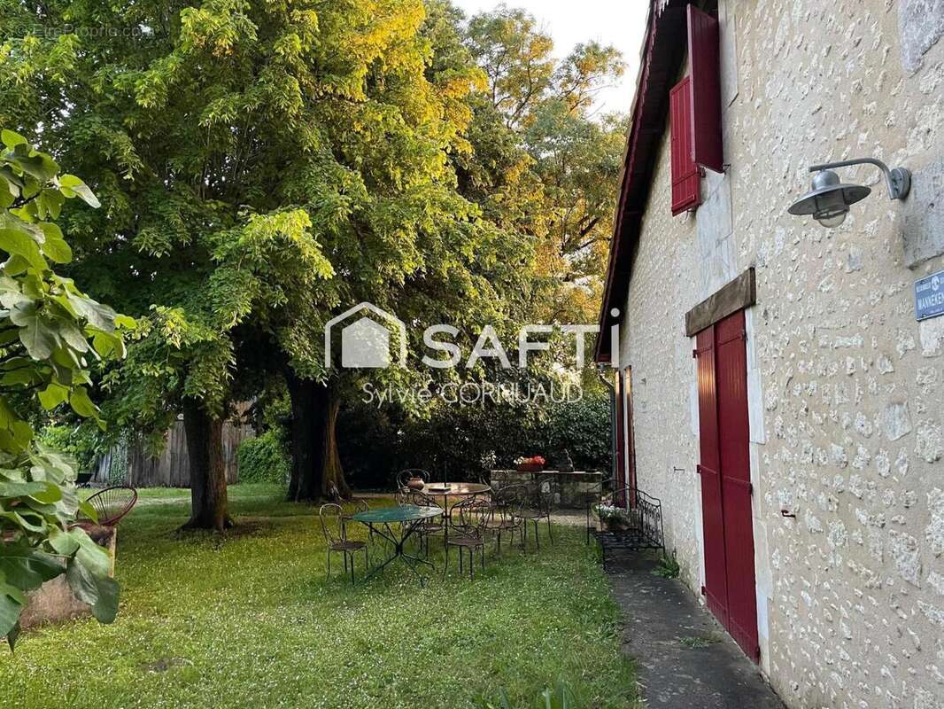 Photo 4 - Maison à COURCOURY