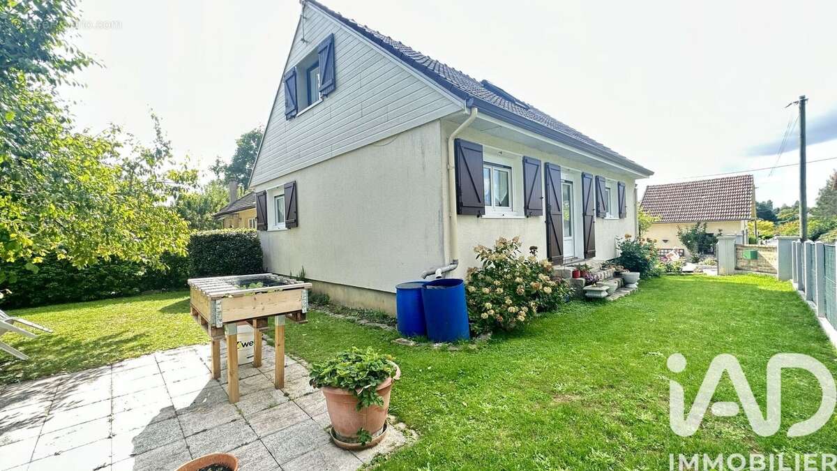 Maison 102 m² à Montigny-Sur-Loing  - photo 7