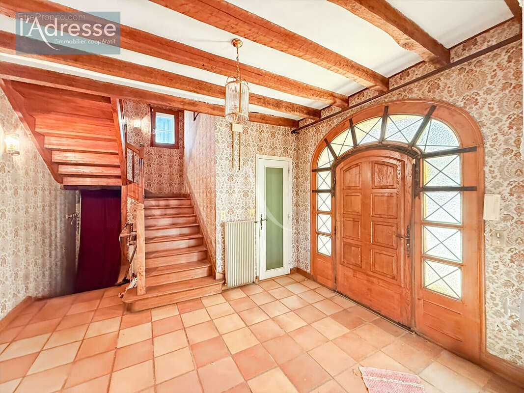 Maison à BELAYE