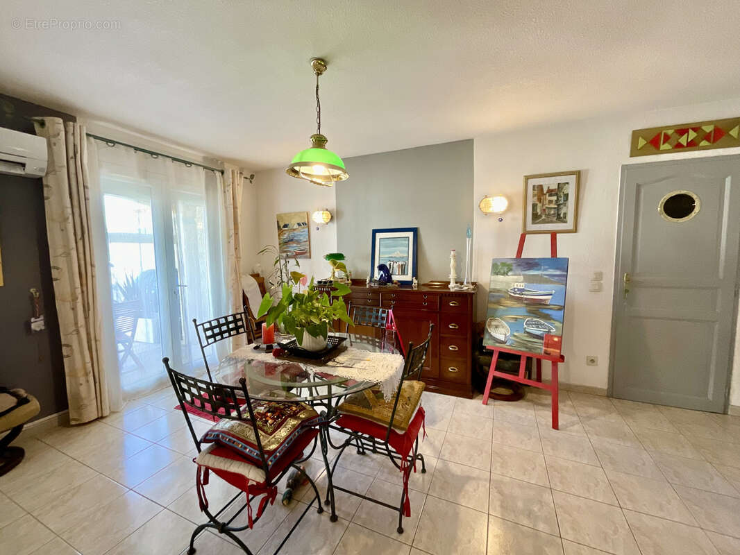 Maison à MARSEILLAN