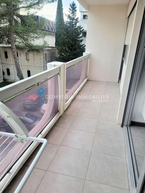 Appartement à ALES
