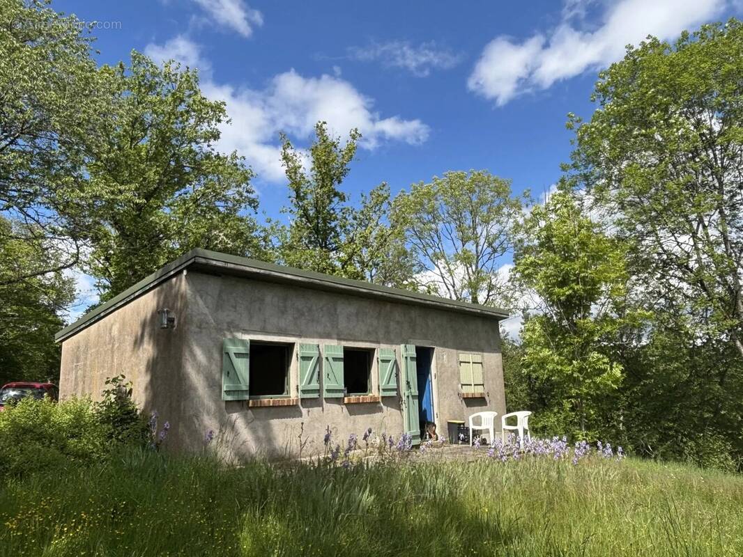 Maison à LIERNAIS