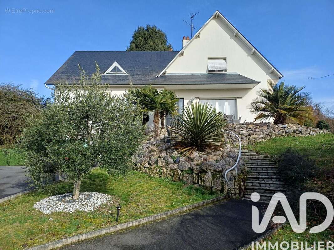 Photo 6 - Maison à CANDE-SUR-BEUVRON