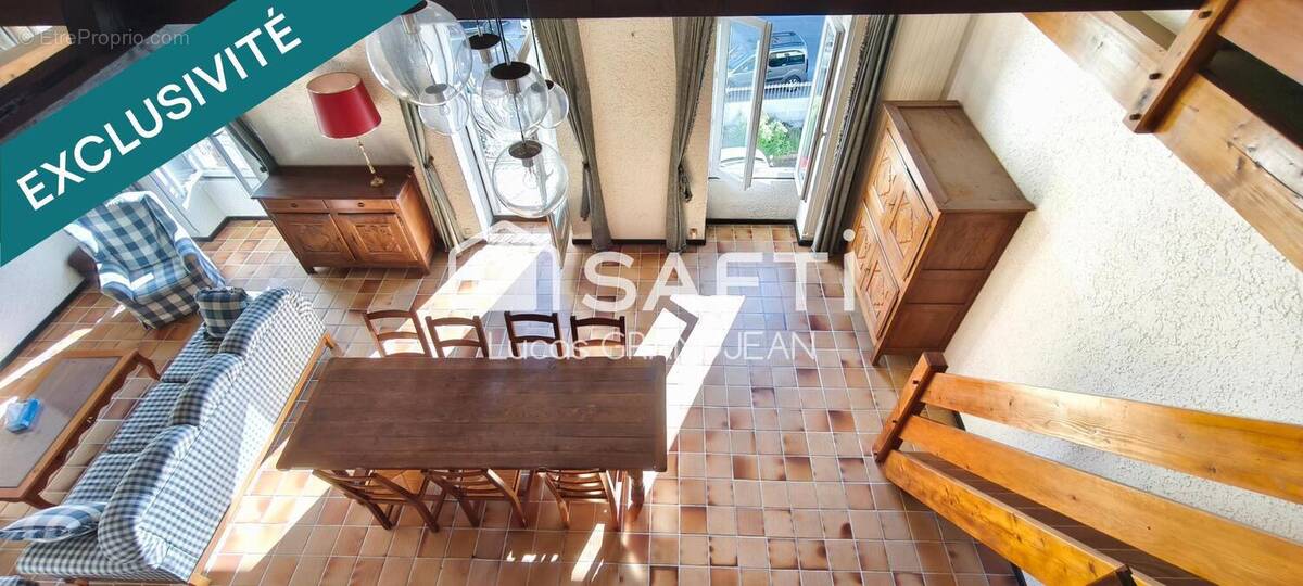 Photo 1 - Appartement à CHAMPAGNOLE