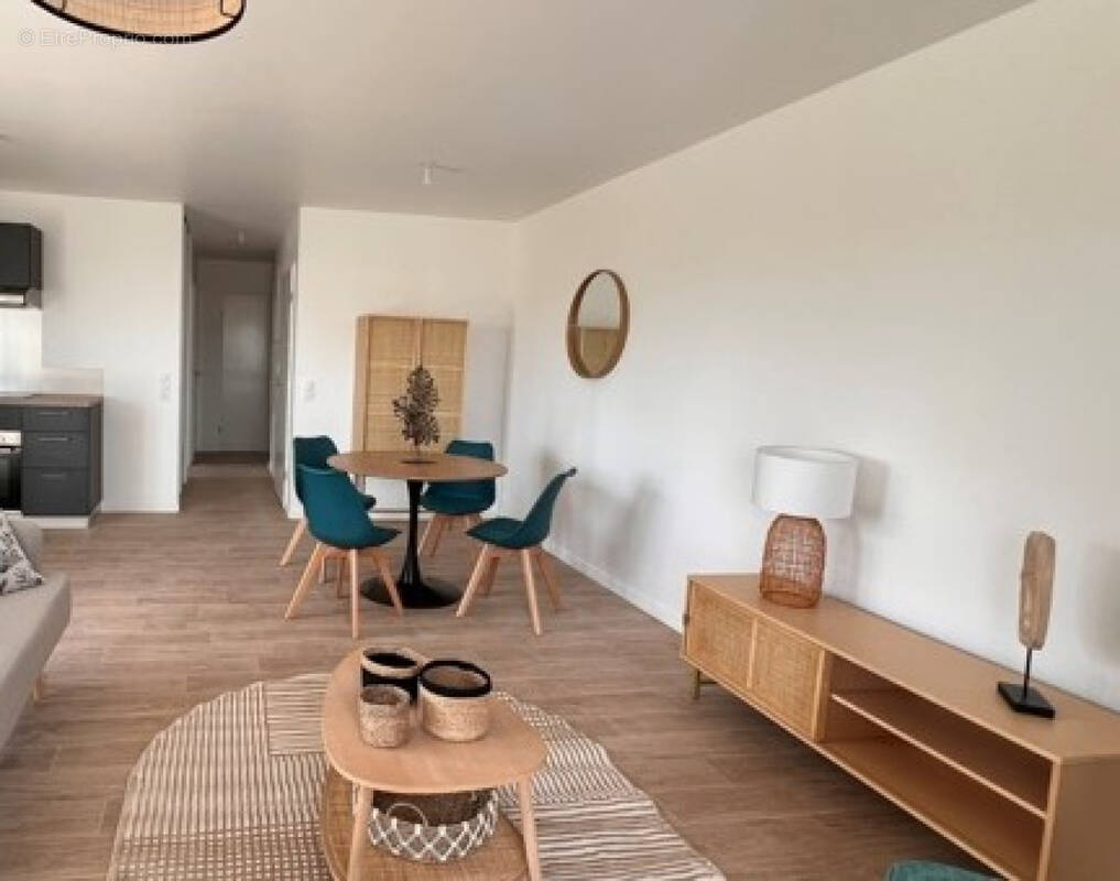 Appartement à BRETTEVILLE-SUR-ODON