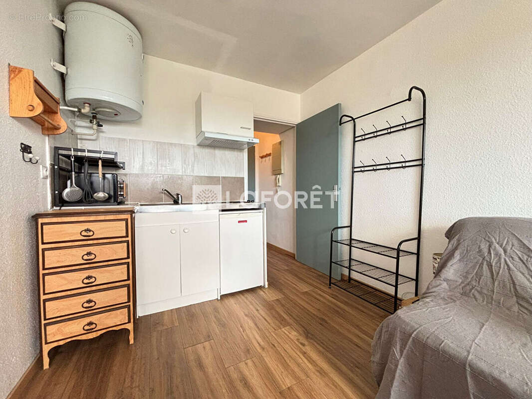 Appartement à SAINT-GEORGES-DE-DIDONNE