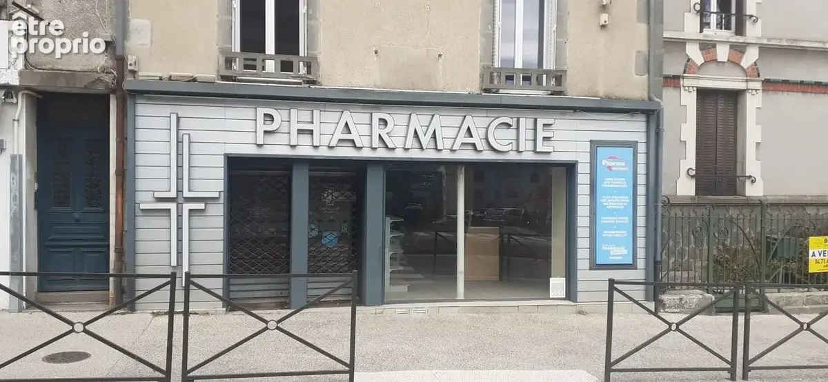 Commerce à AURILLAC