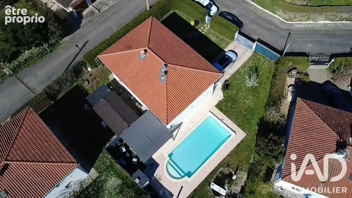 Photo 1 - Maison à FLEURANCE
