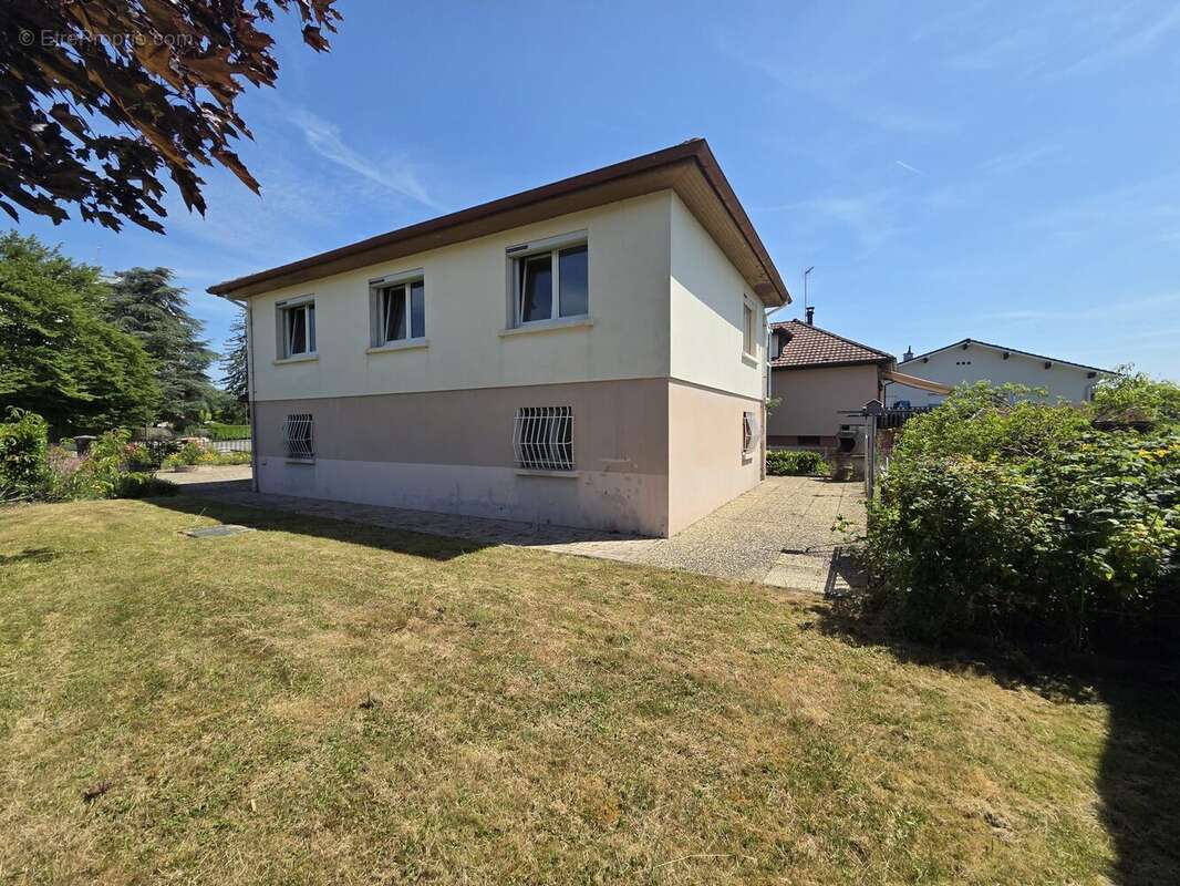 Maison à VALENTIGNEY