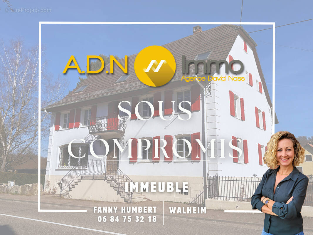 Appartement à WALHEIM