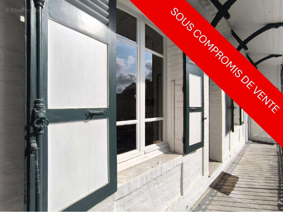 Appartement à TROUVILLE-SUR-MER