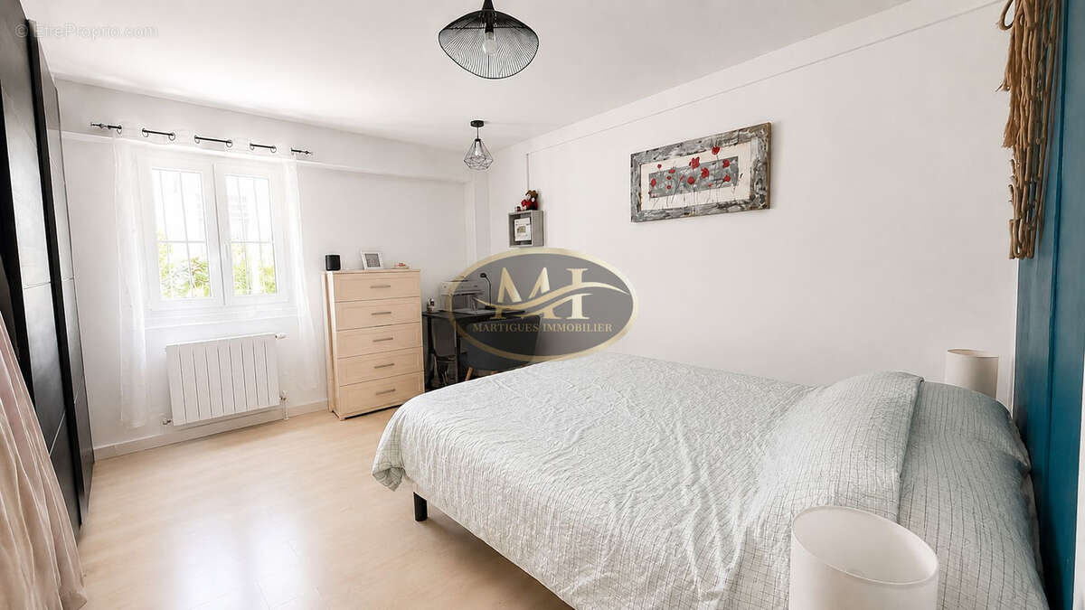 Appartement à MARTIGUES