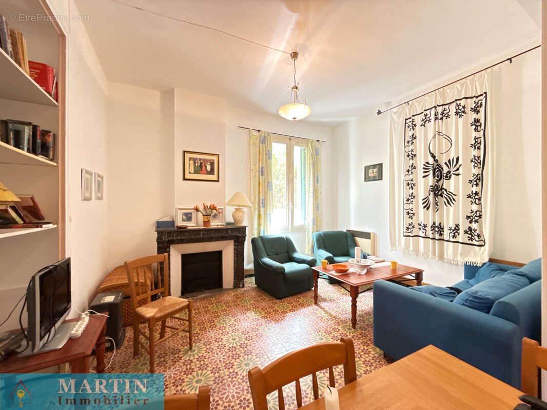 Appartement à CERET