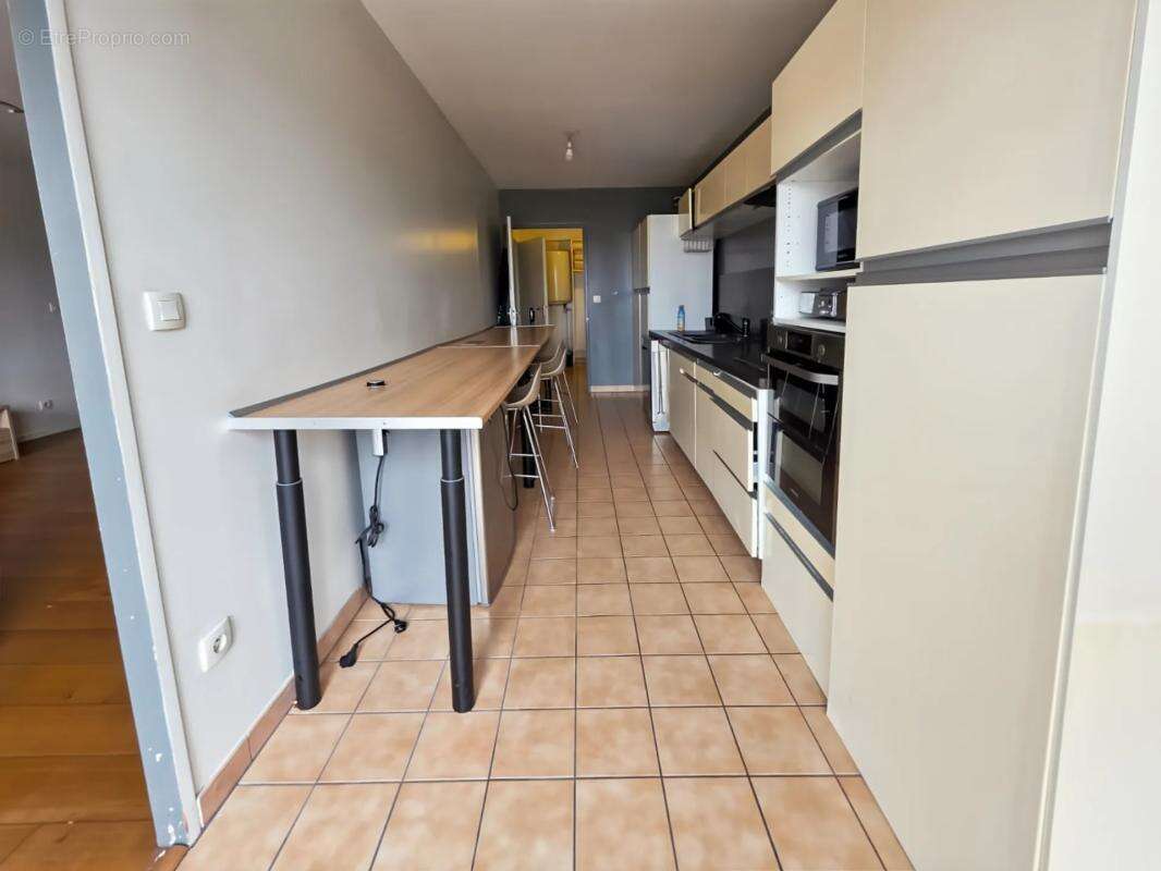 Appartement à REIMS