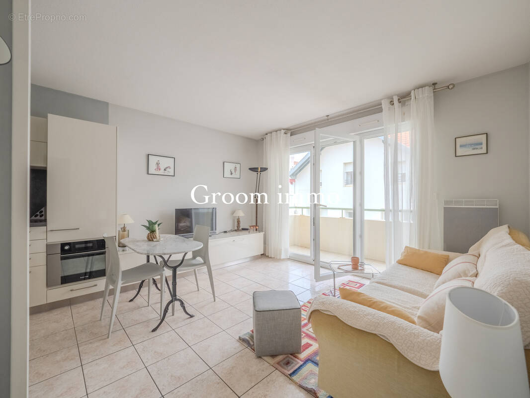 Appartement à BIARRITZ