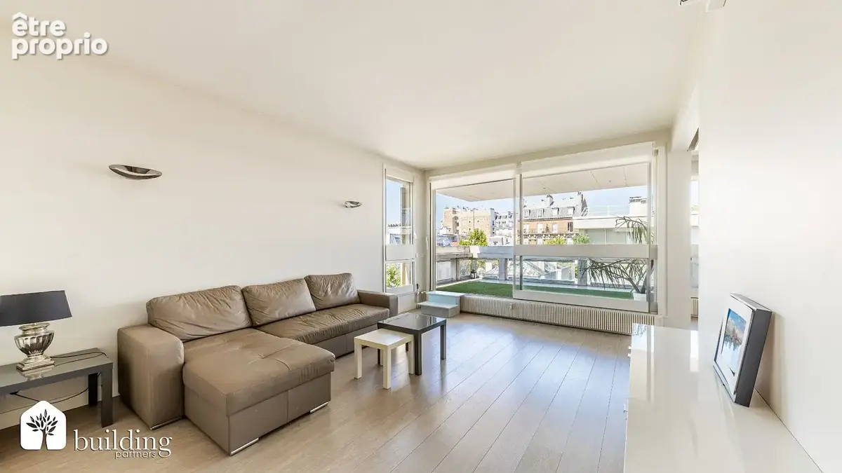 Borghèse - 3 pièces - 56.02 m² avec 17 m² de terrasse - photo 2