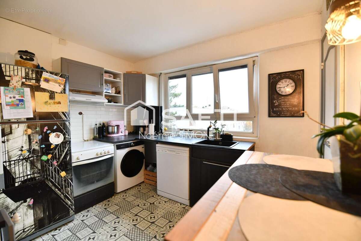 Photo 6 - Appartement à CHILLY-MAZARIN