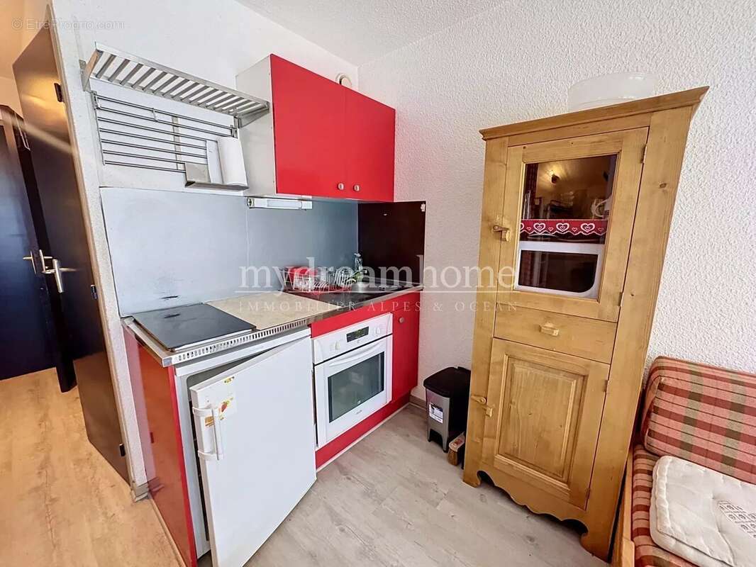 Studio avec coin nuit de 23,71m² à Flumet (73590) - photo 6
