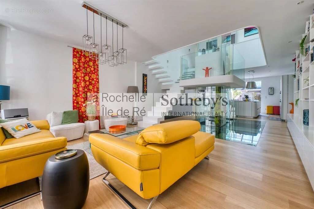 Maison à LA ROCHELLE