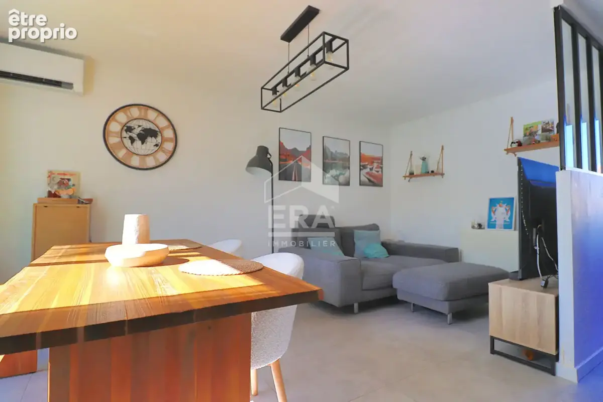 Appartement 65m² à marseille 13e arrondissement - photo 6