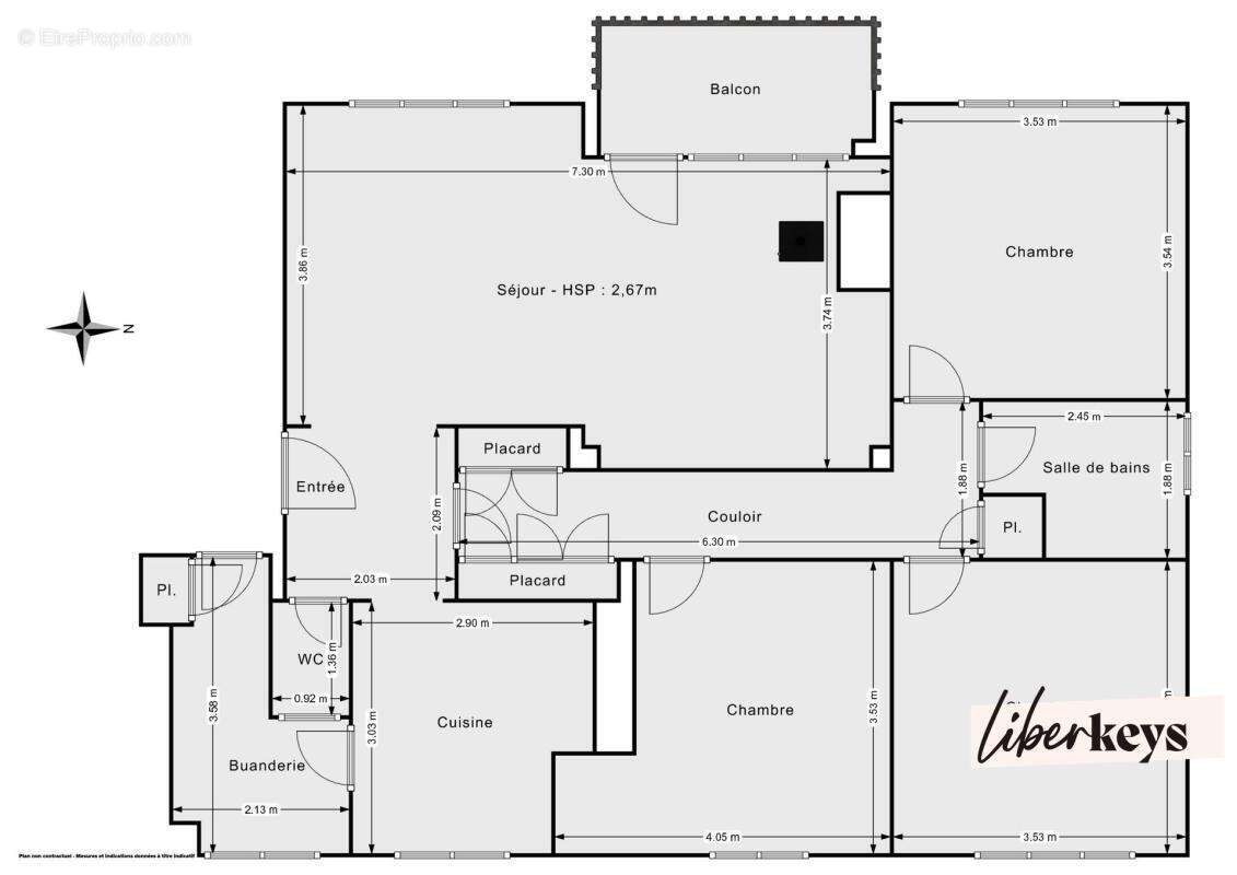 Appartement à ARGENTAT