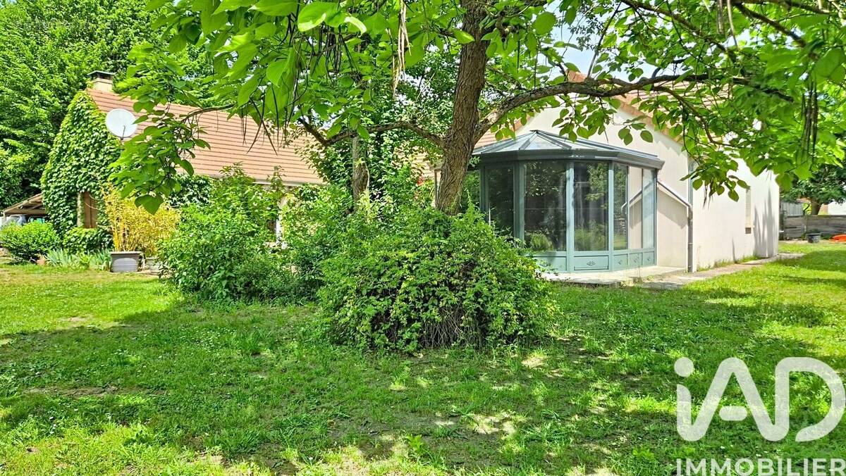 Photo 1 - Maison à MILLY-LA-FORET