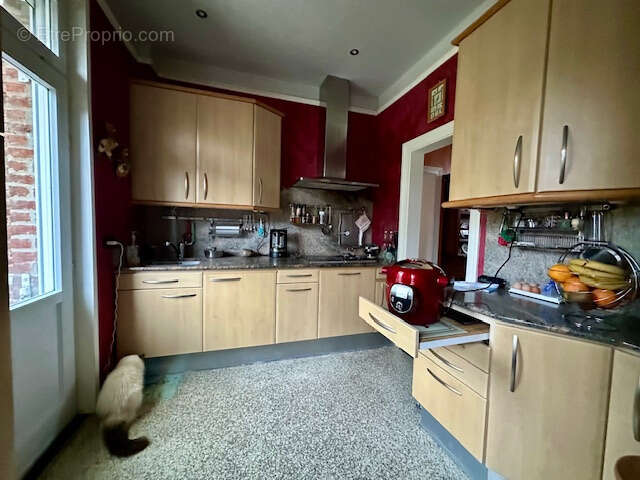 Maison à LA FLAMENGRIE