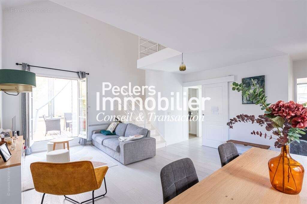 Appartement à RUEIL-MALMAISON