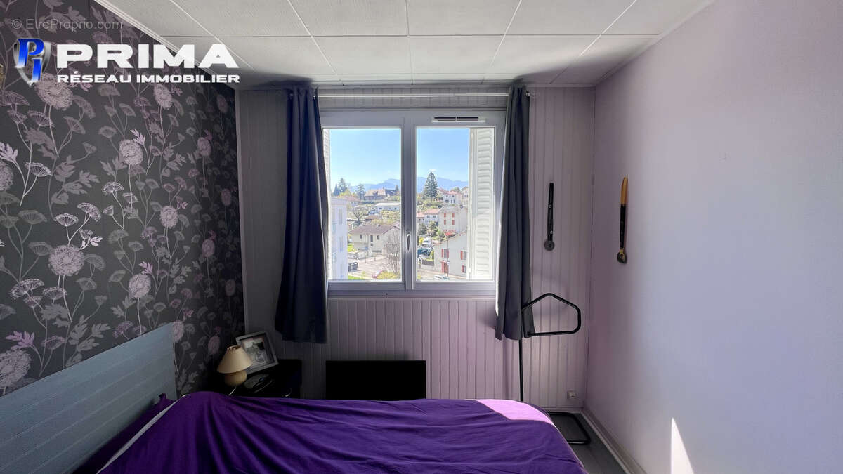 Appartement à VOIRON