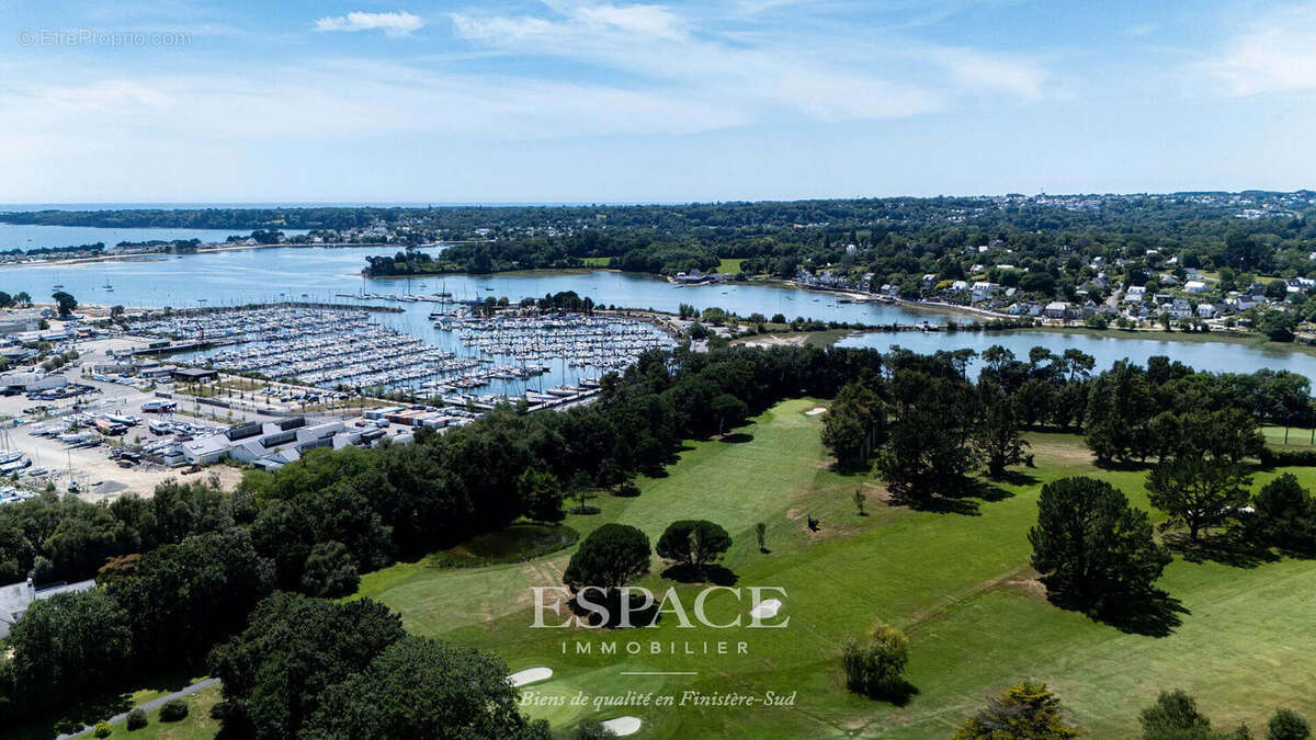 Entre golf, plage, Port et bourg à pied ? une adresse rare à personnaliser - photo 8