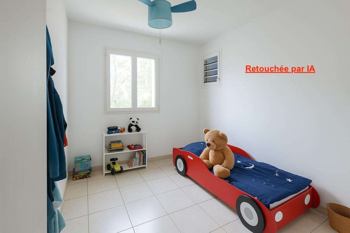 MAISON F4 à Saint Leu vendu loué (Réunion) - photo 6