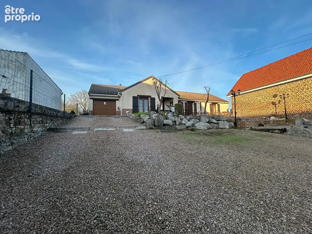 Maison à BULLECOURT