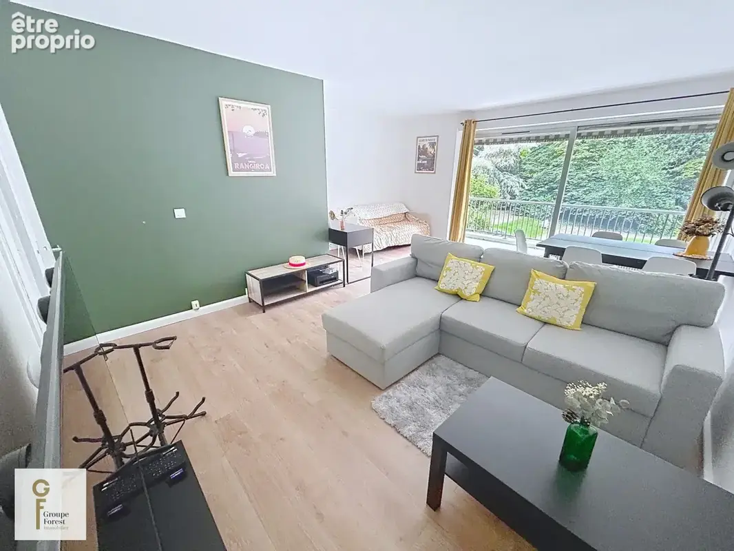 Appartement 2 pièces 62 m² à vendre à Roubaix (59100) - photo 1