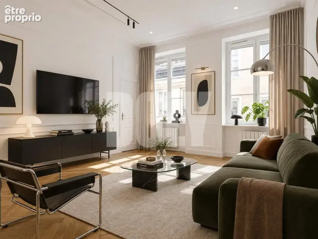 Appartement à PARIS-6E