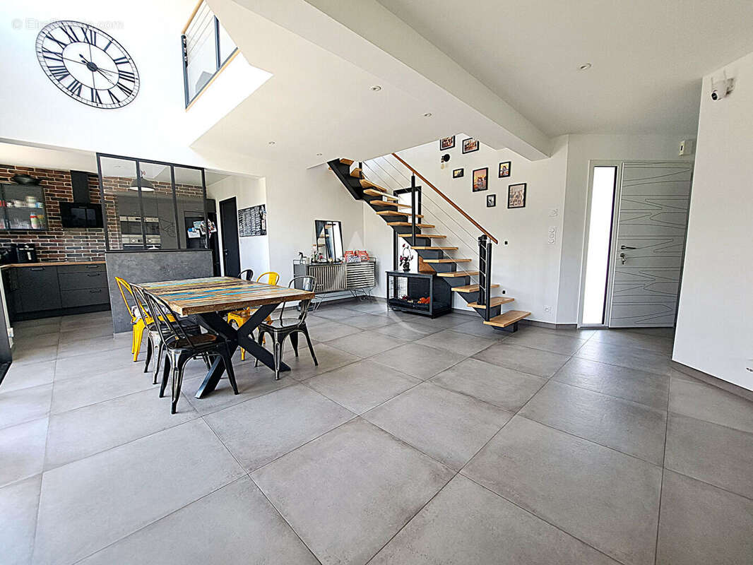 Maison à LA MEILLERAIE-TILLAY