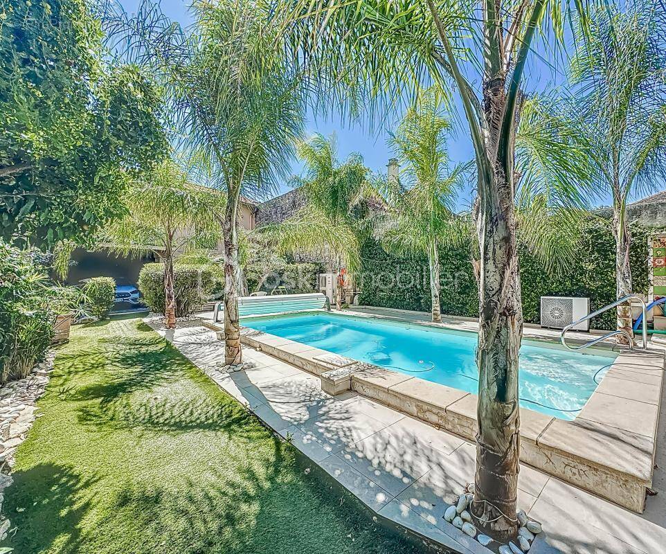 Maison à MARSILLARGUES