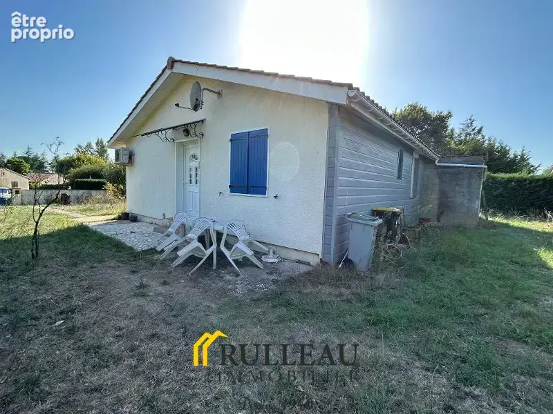 PROCHE DES COMMODITES: charmante maison avec garage et jardin - photo 7