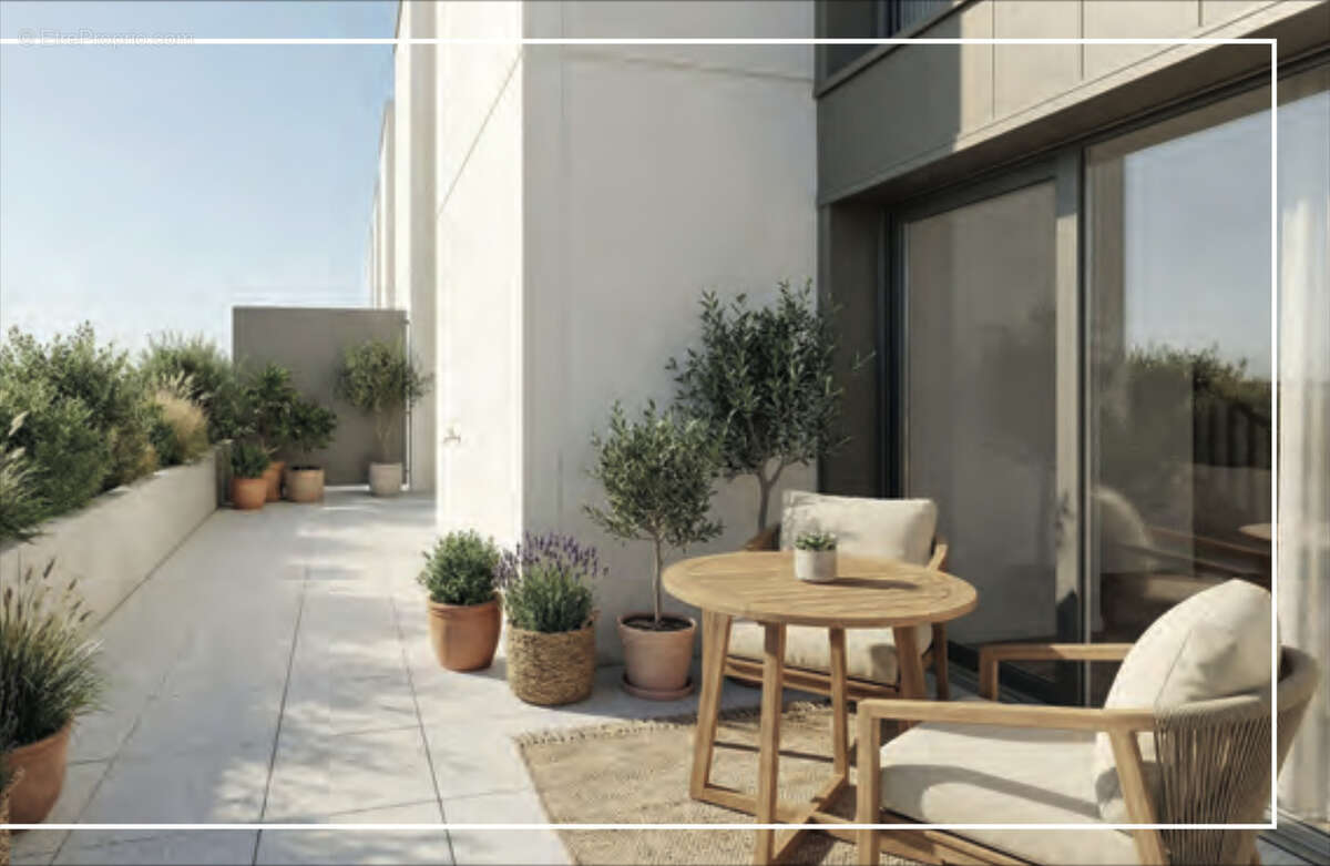 Appartement à MERIGNAC