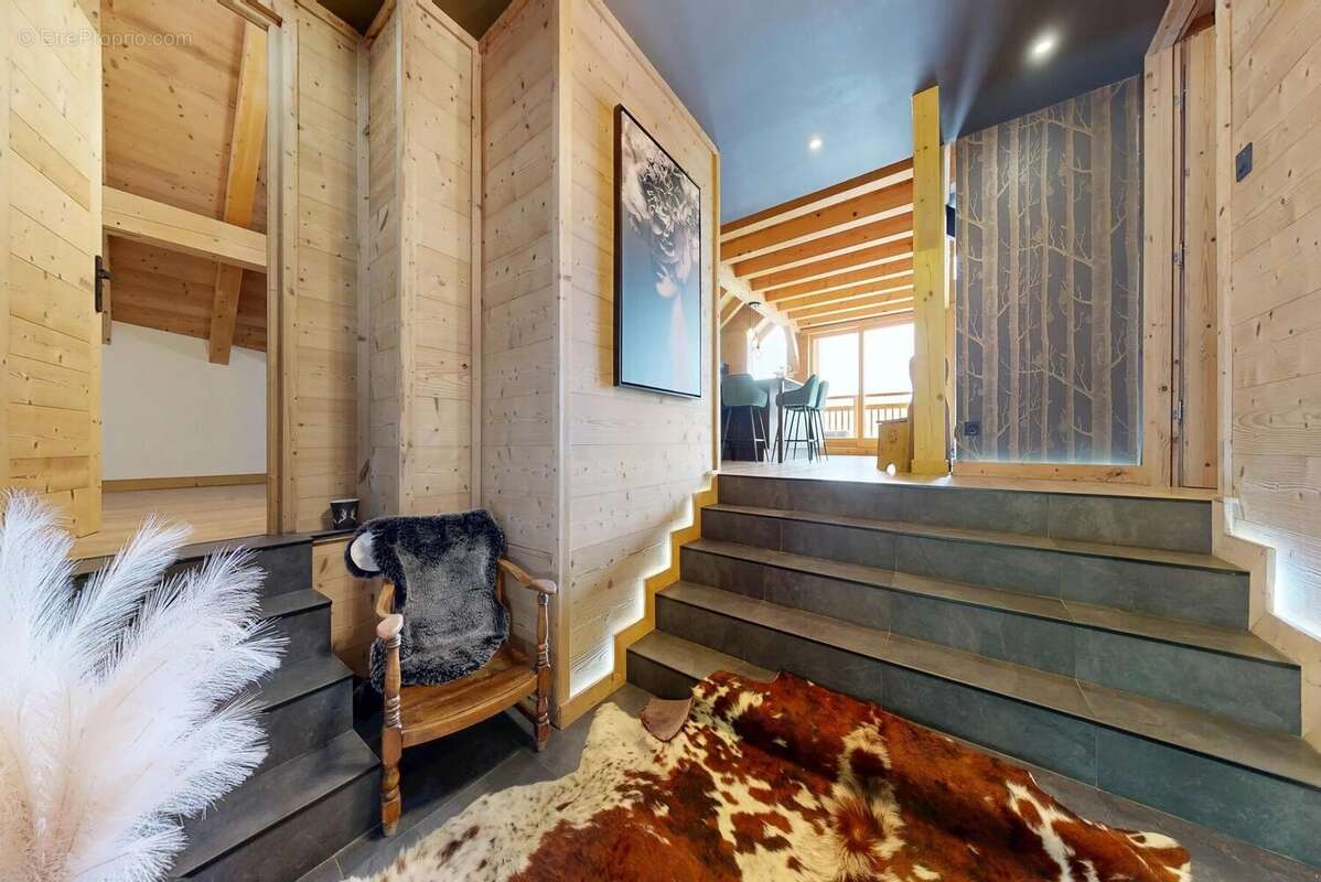 Appartement à PASSY