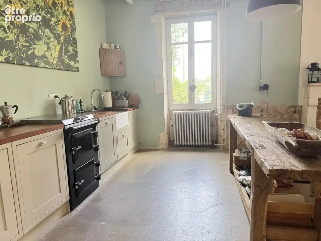 Charmante maison de plain-pied avec grange et piscine - photo 18