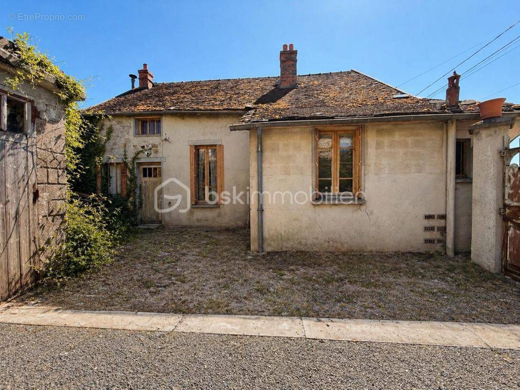 Maison à LA GRANDE-PAROISSE