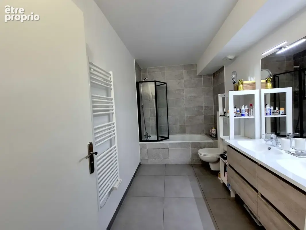 Aubervilliers — Rue André Karman  Superbe 4 pièces de 84 m² avec grand balcon, parking & potager sur le toit ! (93) - photo 18