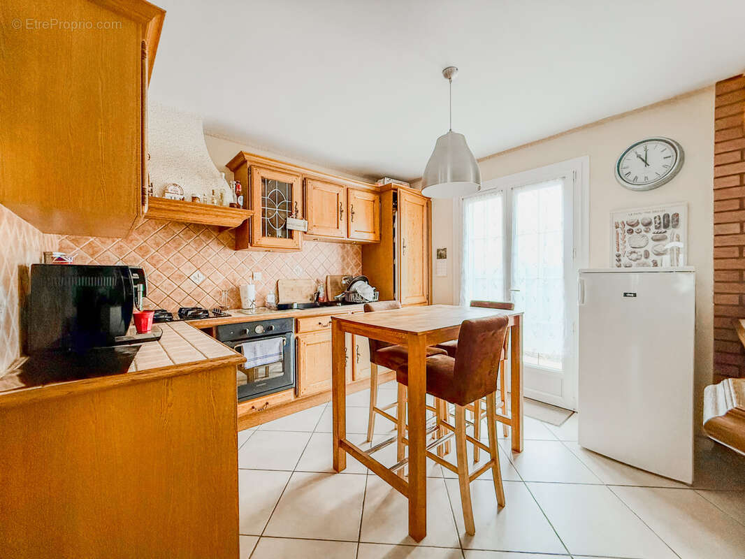 Maison à MARGNY-AUX-CERISES