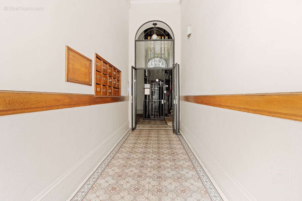 Appartement à LYON-6E